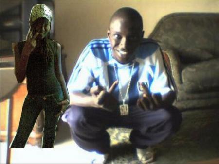 my boo  and me 