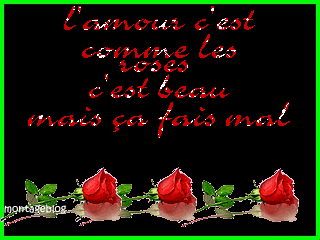 l'amour 